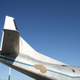 Illustration for article titled Unexpected Planelopnik: Con Air Fairchild C-123K In Wendover